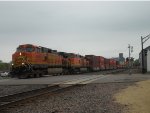 BNSF 4841 East